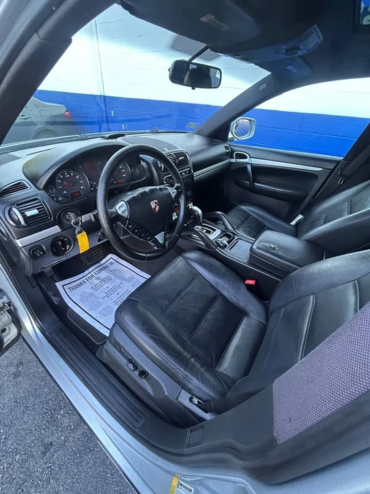 2008 Porsche 955/957 Cayenne - Image 7 of 12