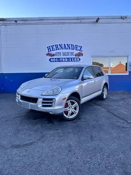 2008 Porsche Cayenne Tiptronic