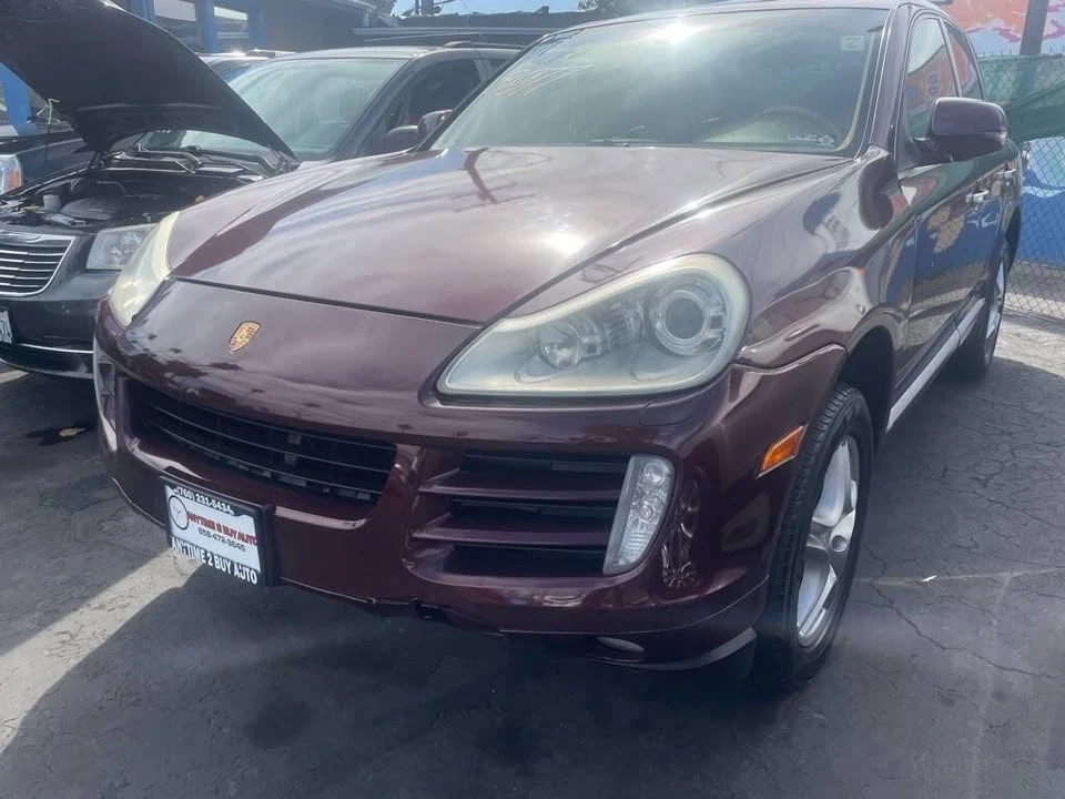 2008 Porsche 955/957 Cayenne - Image 2 of 20