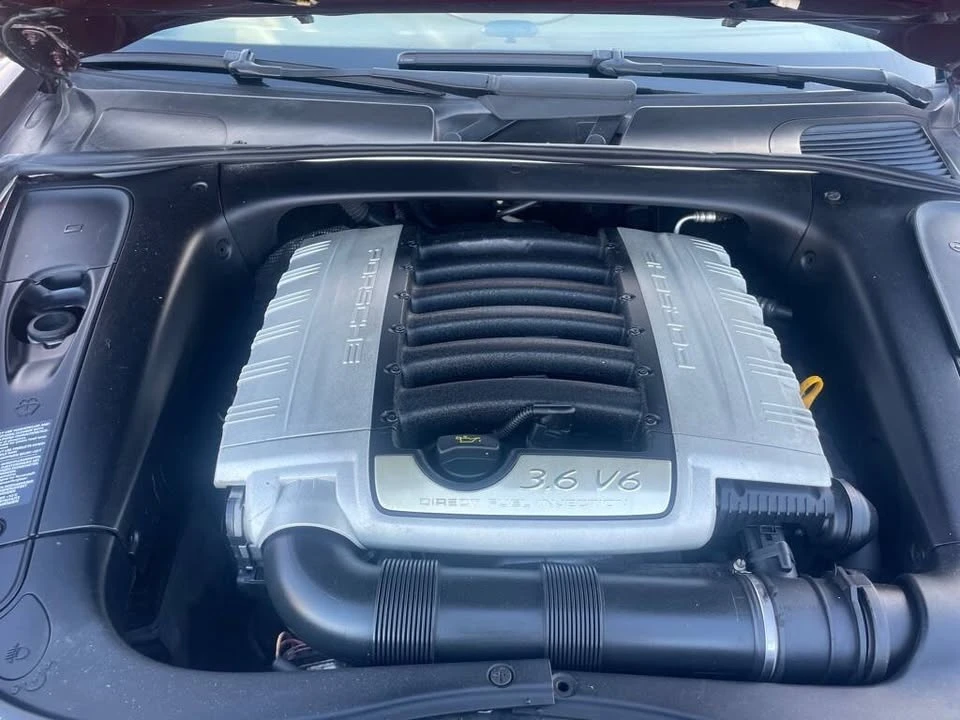 2008 Porsche 955/957 Cayenne - Image 10 of 18