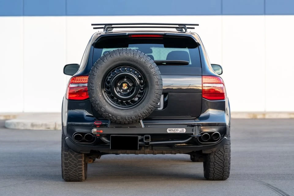2008 Porsche 955/957 Cayenne Turbo - Image 10 of 12