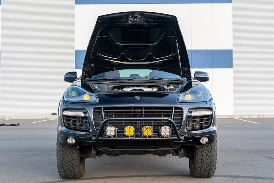 2008 Porsche 955/957 Cayenne Turbo - Image 7 of 12