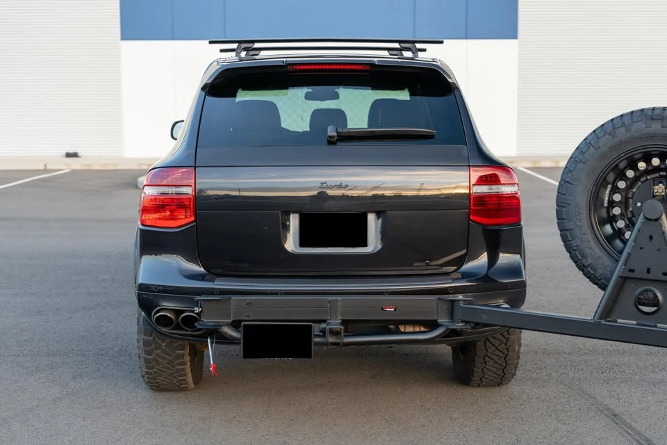2008 Porsche 955/957 Cayenne Turbo - Image 11 of 12
