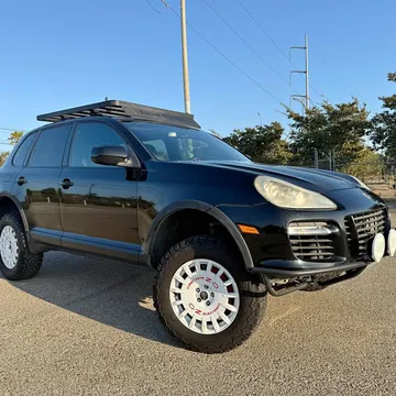 2008 Porsche Cayenne Turbo