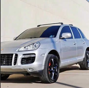 2008 Porsche Cayenne Turbo