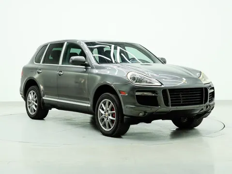 2008 Porsche Cayenne Turbo