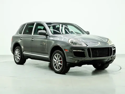 2008 Porsche Cayenne Turbo