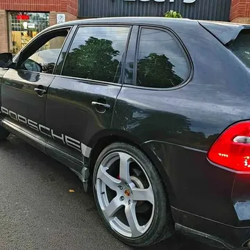 2008 Porsche Cayenne V6