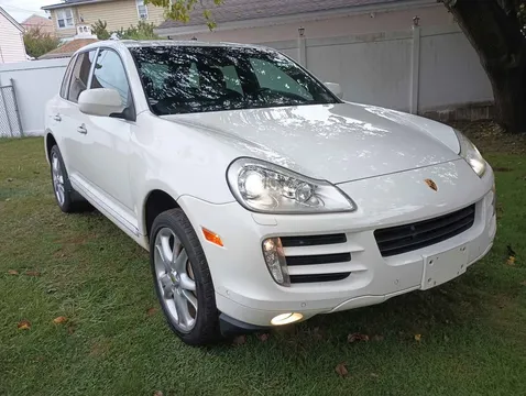 2008 Porsche Cayenne S V8 4.8 AWD