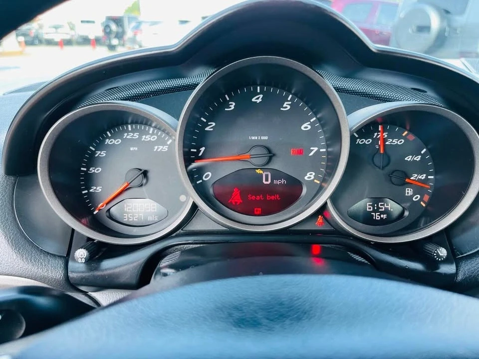 2008 Porsche 987 Cayman - Image 18 of 20