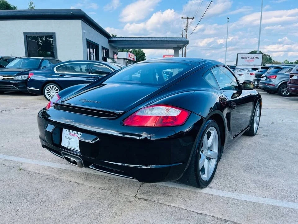 2008 Porsche 987 Cayman - Image 6 of 20