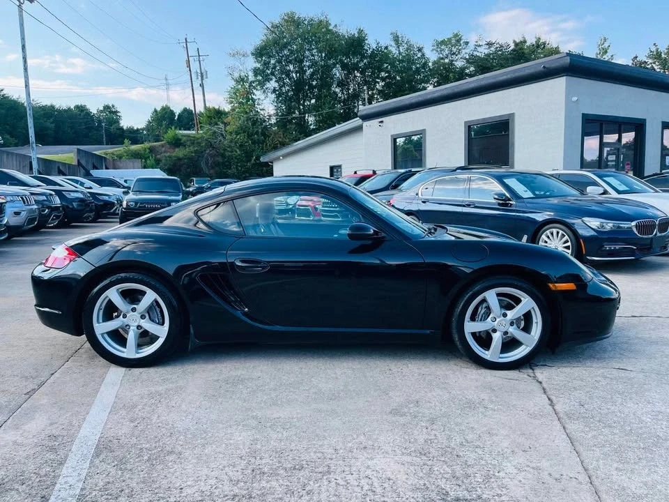 2008 Porsche 987 Cayman - Image 5 of 20