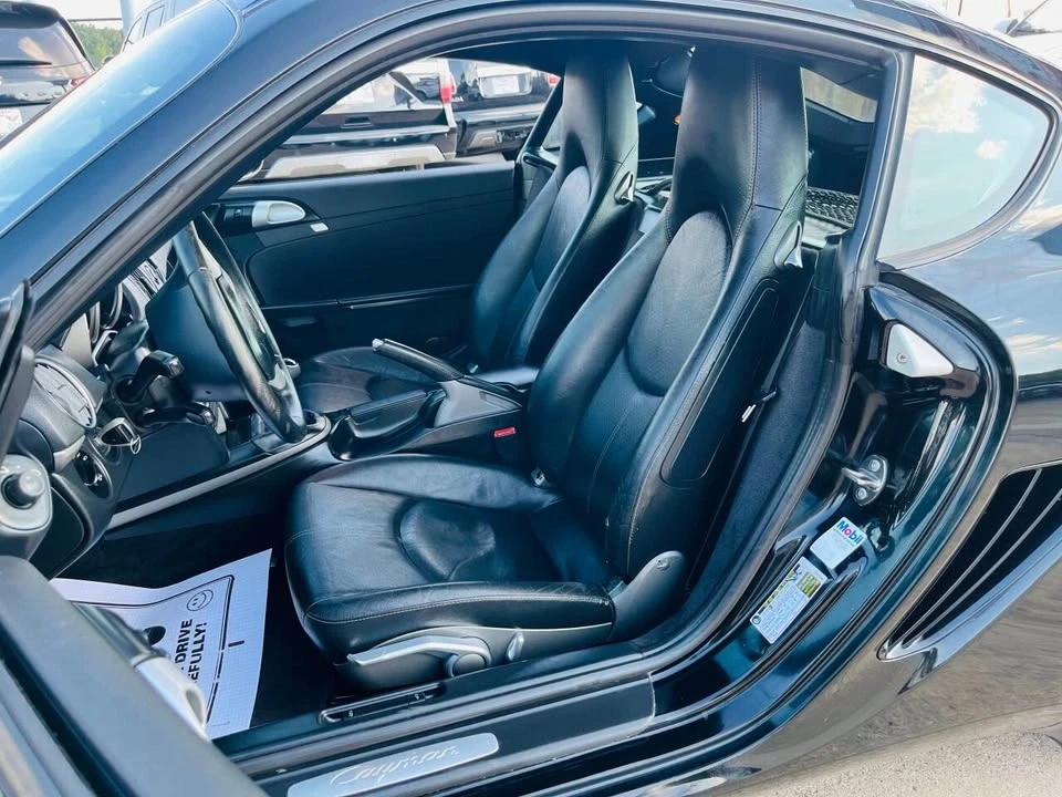 2008 Porsche 987 Cayman - Image 14 of 20