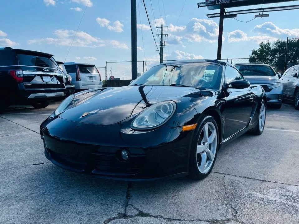 2008 Porsche 987 Cayman - Image 2 of 20