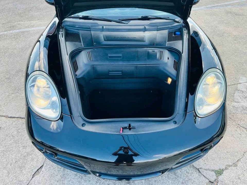 2008 Porsche 987 Cayman - Image 12 of 20