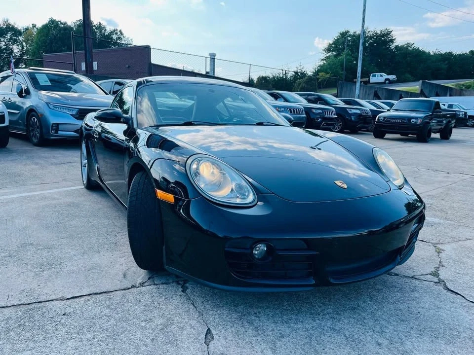 2008 Porsche 987 Cayman - Image 11 of 20