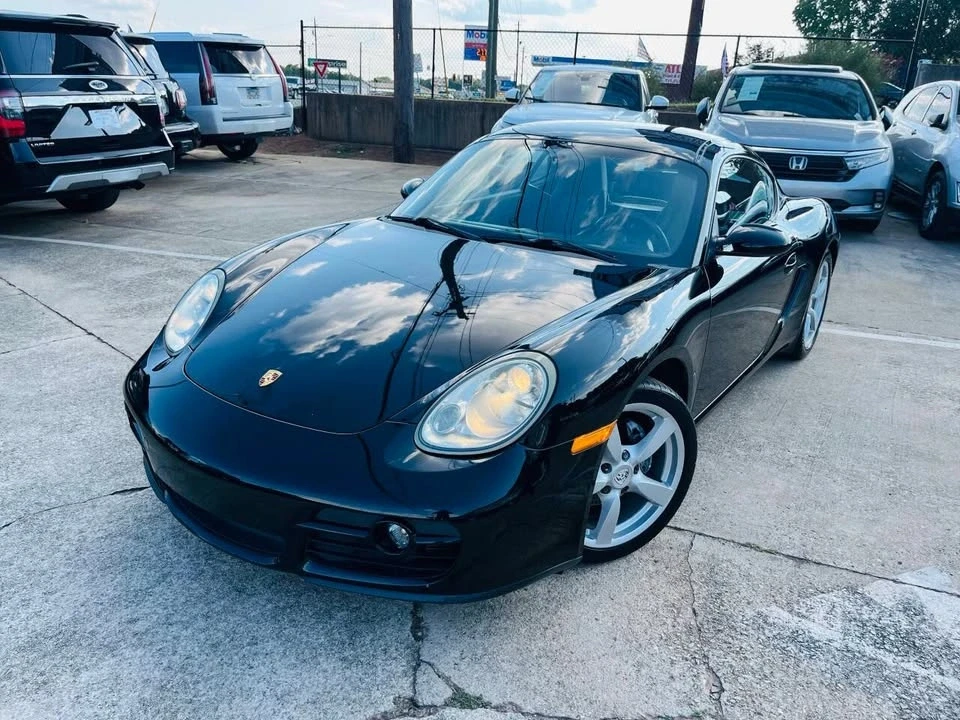 2008 Porsche 987 Cayman - Image 10 of 20