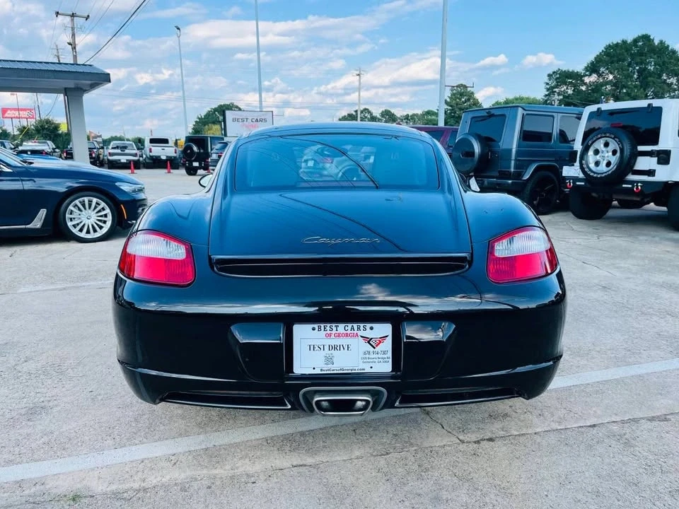 2008 Porsche 987 Cayman - Image 7 of 20