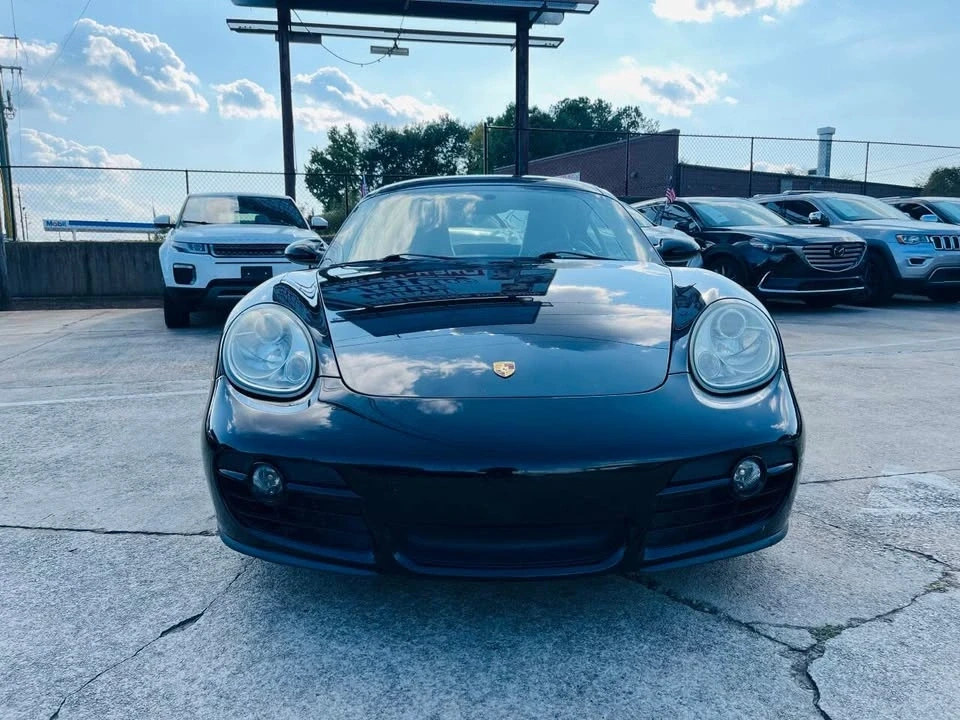 2008 Porsche 987 Cayman - Image 3 of 20
