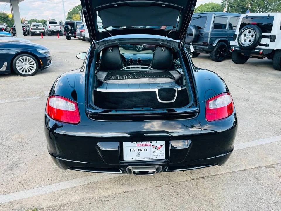 2008 Porsche 987 Cayman - Image 13 of 20