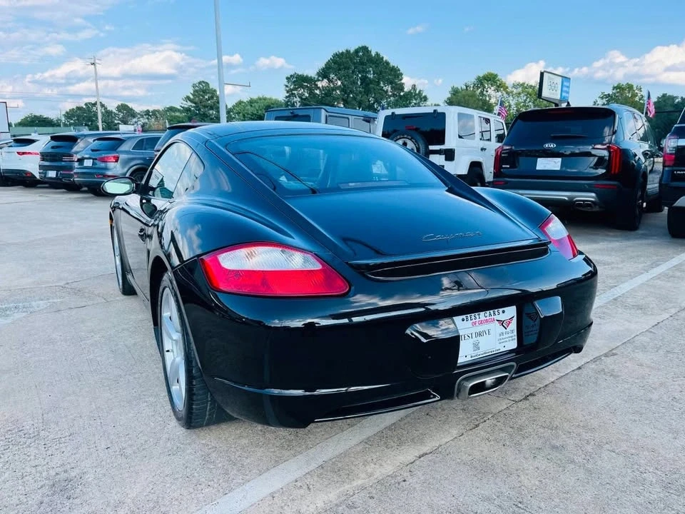 2008 Porsche 987 Cayman - Image 8 of 20