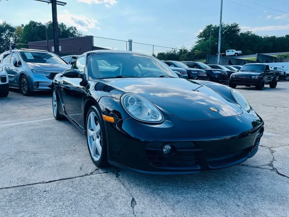 2008 Porsche 987 Cayman - Image 4 of 20