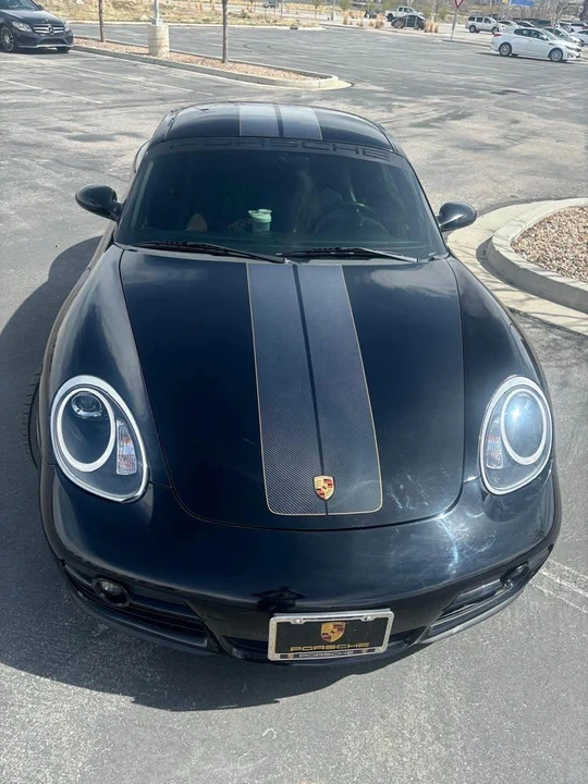 2008 Porsche 987 Cayman - Image 9 of 11