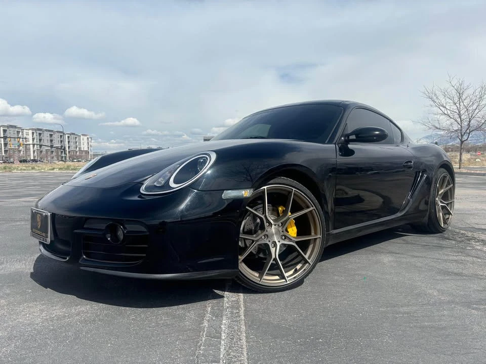 2008 Porsche 987 Cayman - Image 10 of 11