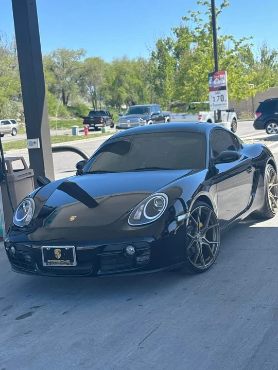 2008 Porsche 987 Cayman - Image 8 of 11