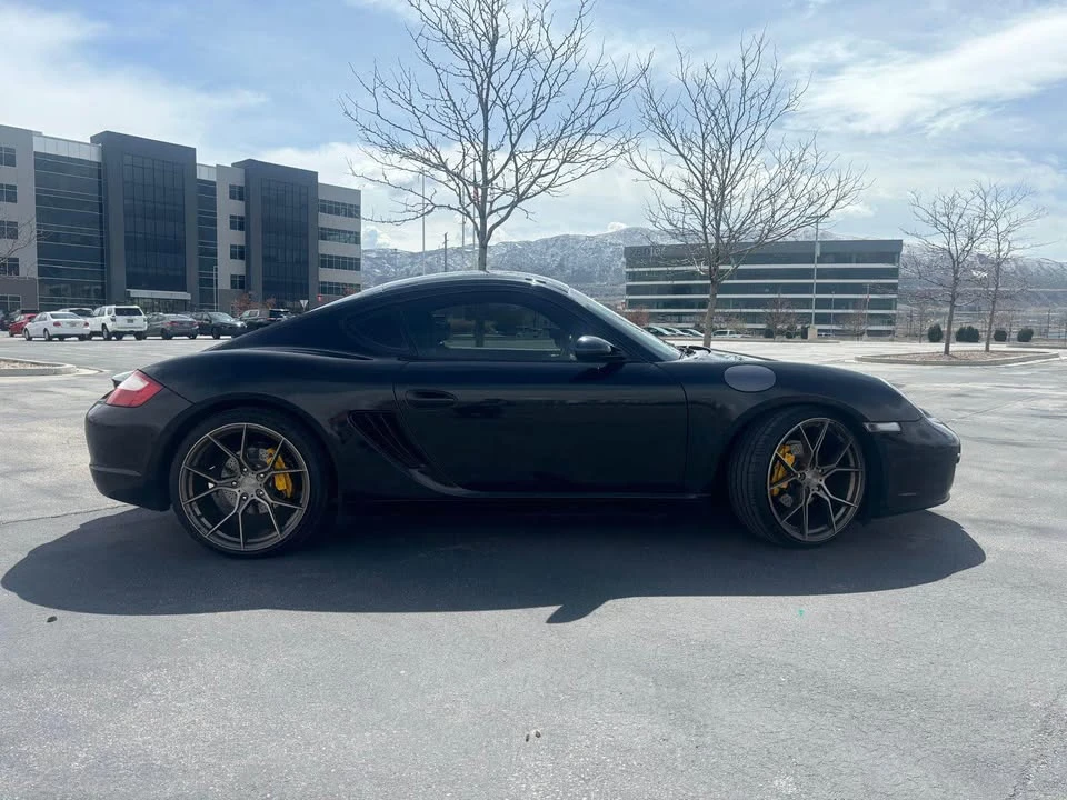 2008 Porsche 987 Cayman - Image 3 of 11