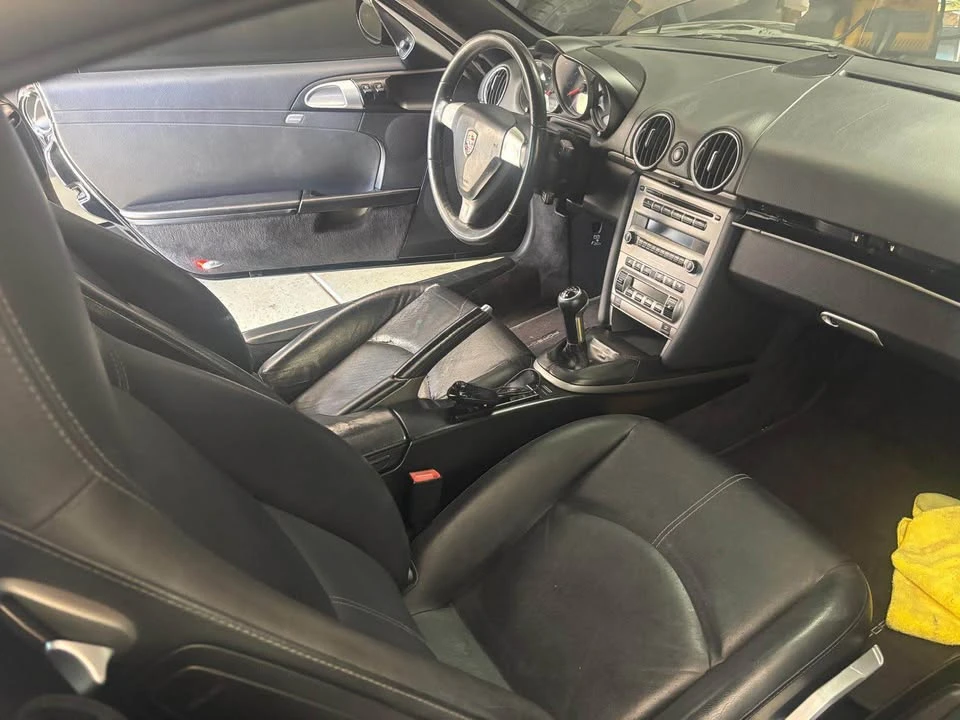 2008 Porsche 987 Cayman - Image 6 of 11