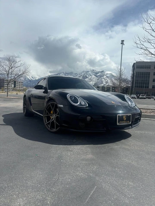 2008 Porsche 987 Cayman - Image 2 of 11