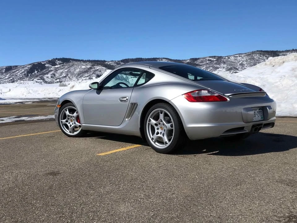 2008 Porsche 987 Cayman - Image 3 of 7