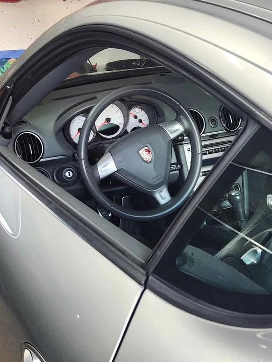2008 Porsche 987 Cayman - Image 5 of 7