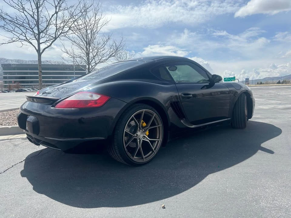 2008 Porsche 987 Cayman - Image 4 of 11