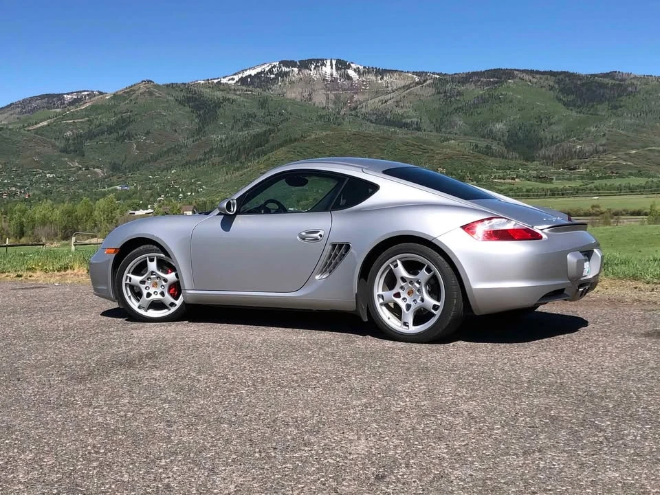 2008 Porsche 987 Cayman - Image 2 of 7
