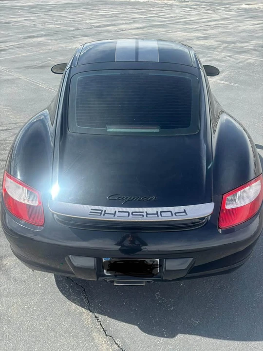 2008 Porsche 987 Cayman - Image 11 of 11