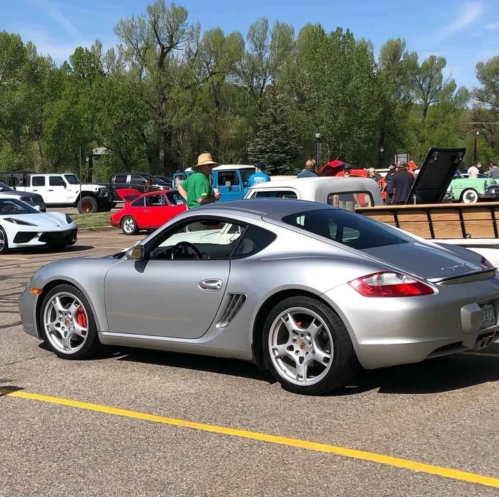 2008 Porsche 987 Cayman - Image 6 of 7