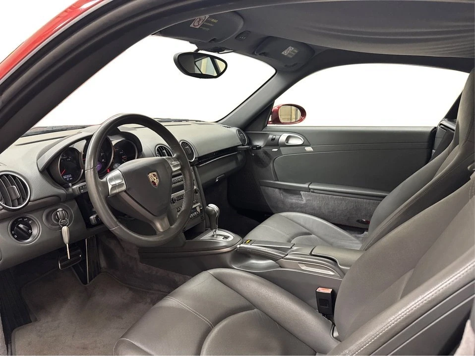2008 Porsche 987 Cayman - Image 9 of 20