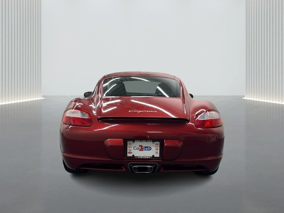 2008 Porsche 987 Cayman - Image 4 of 20