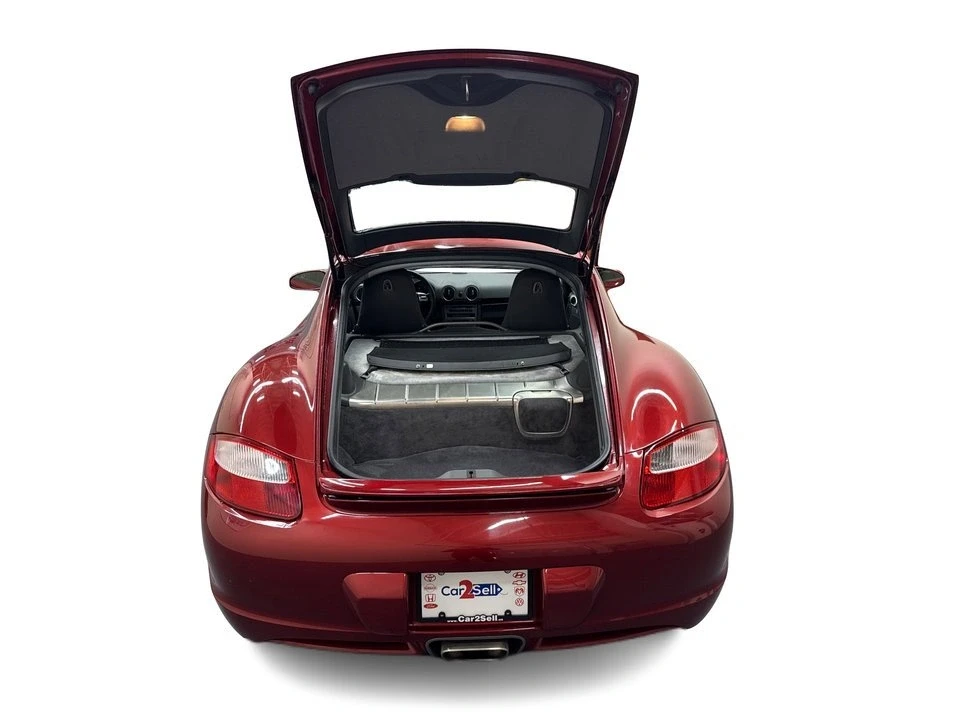 2008 Porsche 987 Cayman - Image 12 of 20