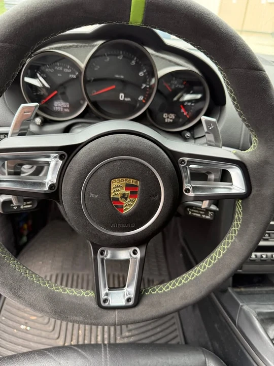 2008 Porsche 987 Cayman - Image 6 of 8