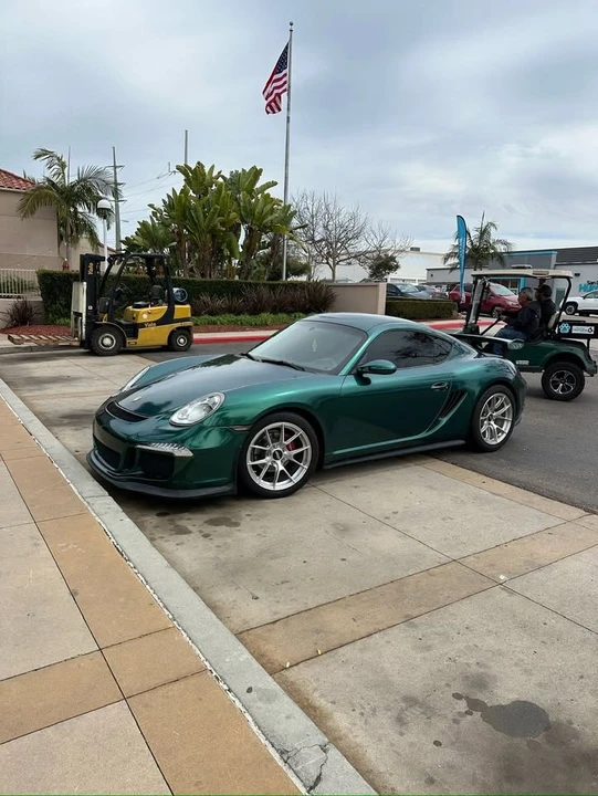 2008 Porsche 987 Cayman - Image 3 of 8
