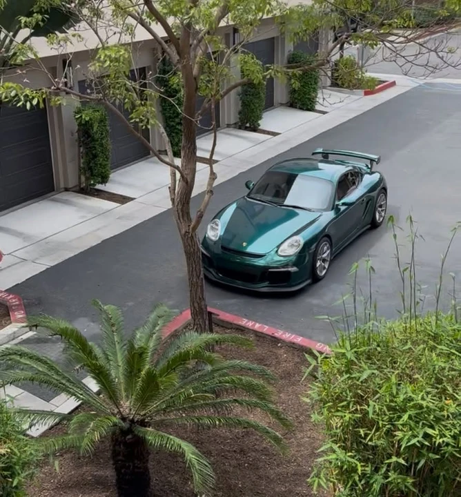 2008 Porsche 987 Cayman - Image 4 of 8