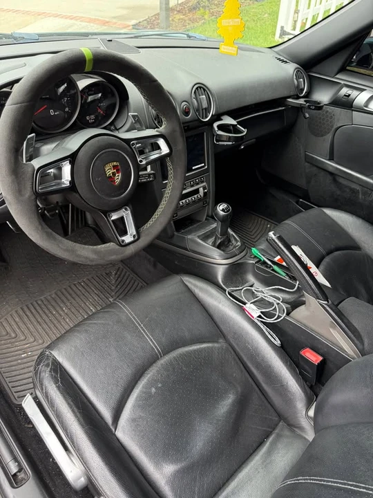 2008 Porsche 987 Cayman - Image 8 of 8