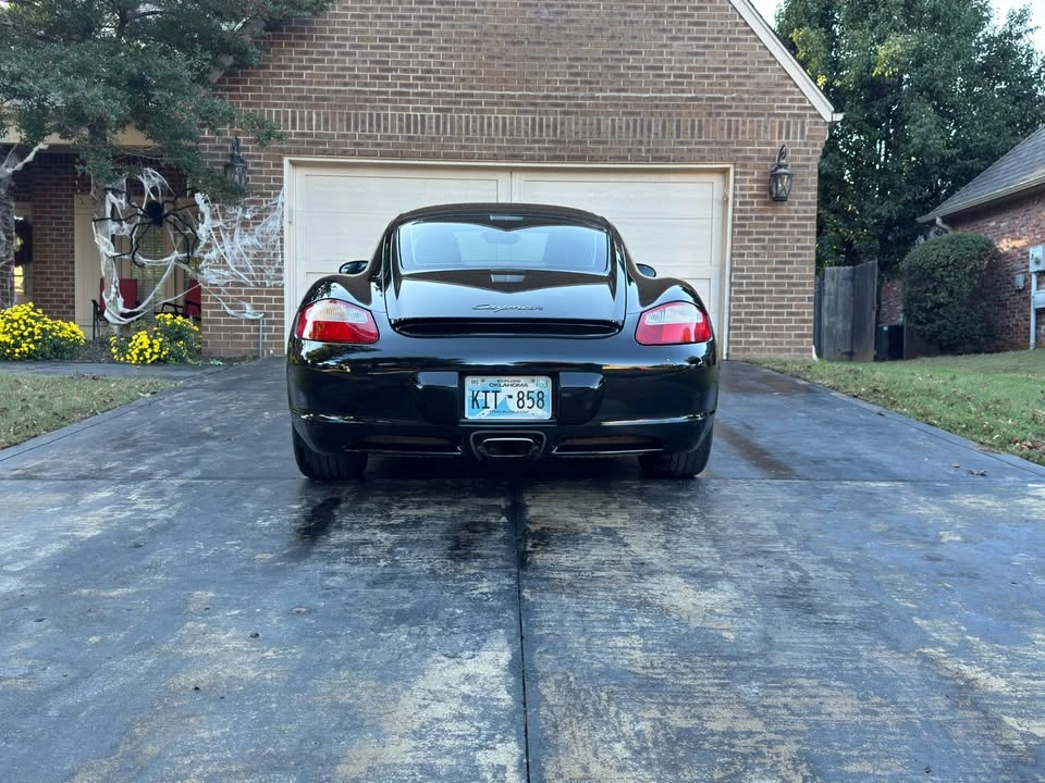 2008 Porsche 987 Cayman - Image 6 of 17