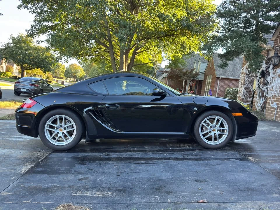 2008 Porsche 987 Cayman - Image 4 of 17