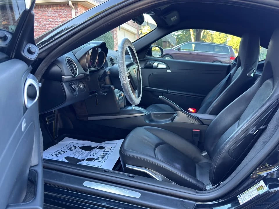 2008 Porsche 987 Cayman - Image 10 of 17