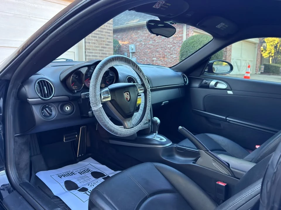 2008 Porsche 987 Cayman - Image 9 of 17