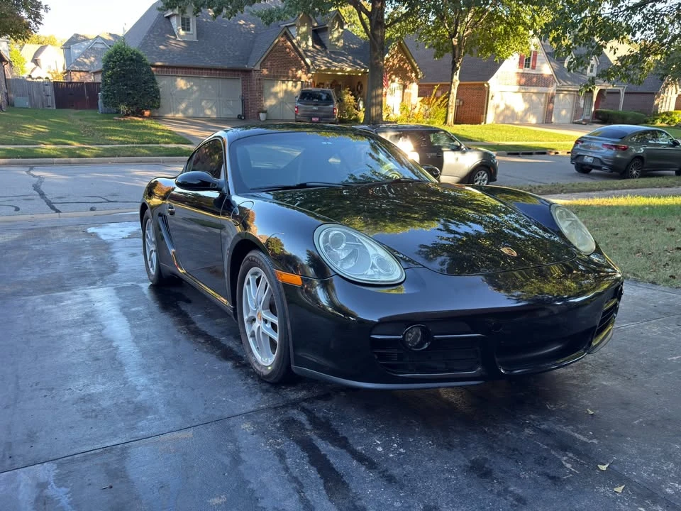 2008 Porsche 987 Cayman - Image 3 of 17